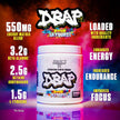 Axe & Sledge DBAP Pre-Workout