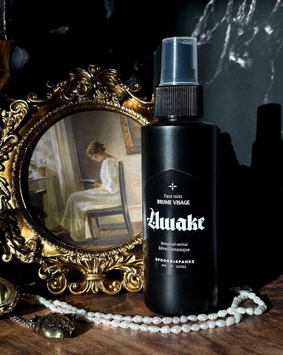 Awake - reviving Eucalyptus face mist