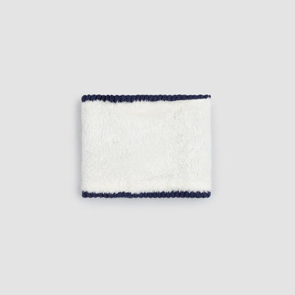 Ribbed Neck Warmer | Blue | Miles The Label