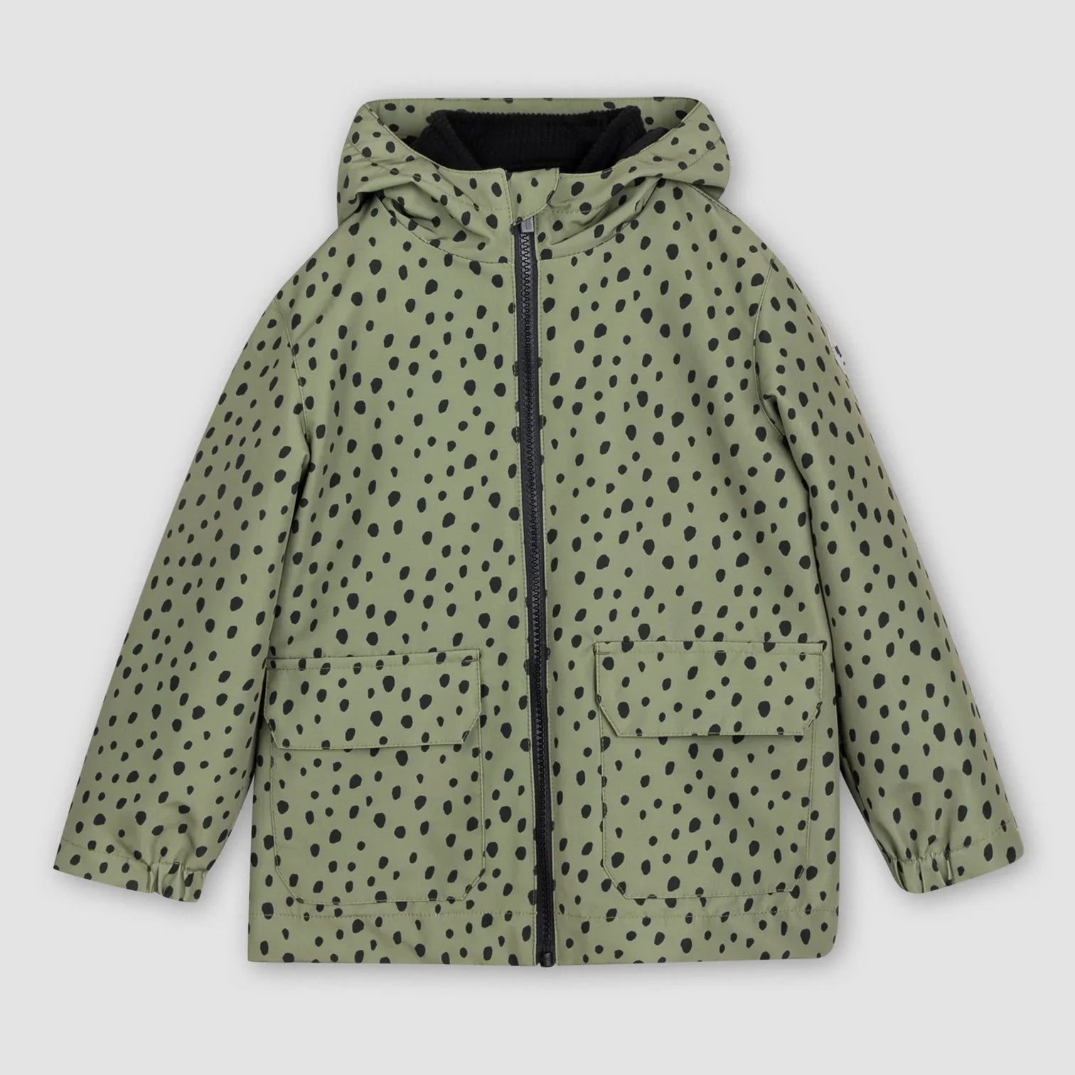 3-in-1 Jacket | Green | Miles The Label