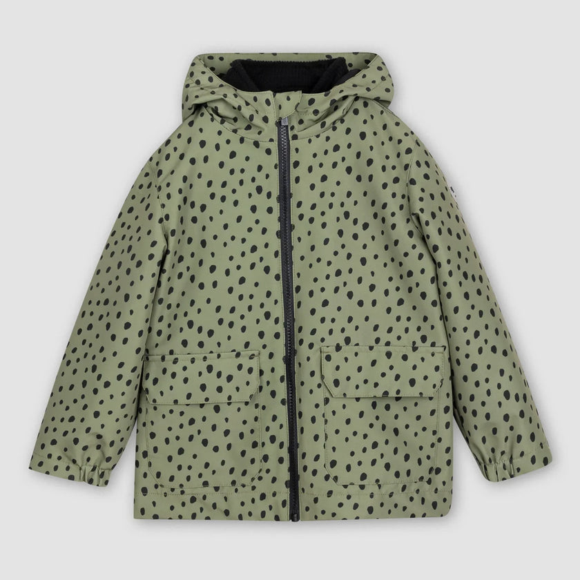 3-in-1 Jacket | Green | Miles The Label