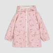3-in-1 Jacket | Daisy Print on Rose | Miles The Label