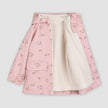 3-in-1 Jacket | Daisy Print on Rose | Miles The Label
