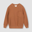 Copper Ottoman Top | Miles The Label
