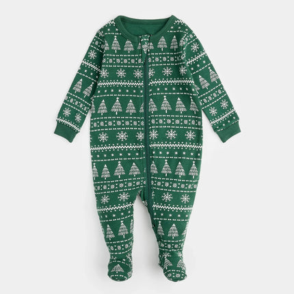 Festive Firs on Evergreen Sleeper | Petit Lem
