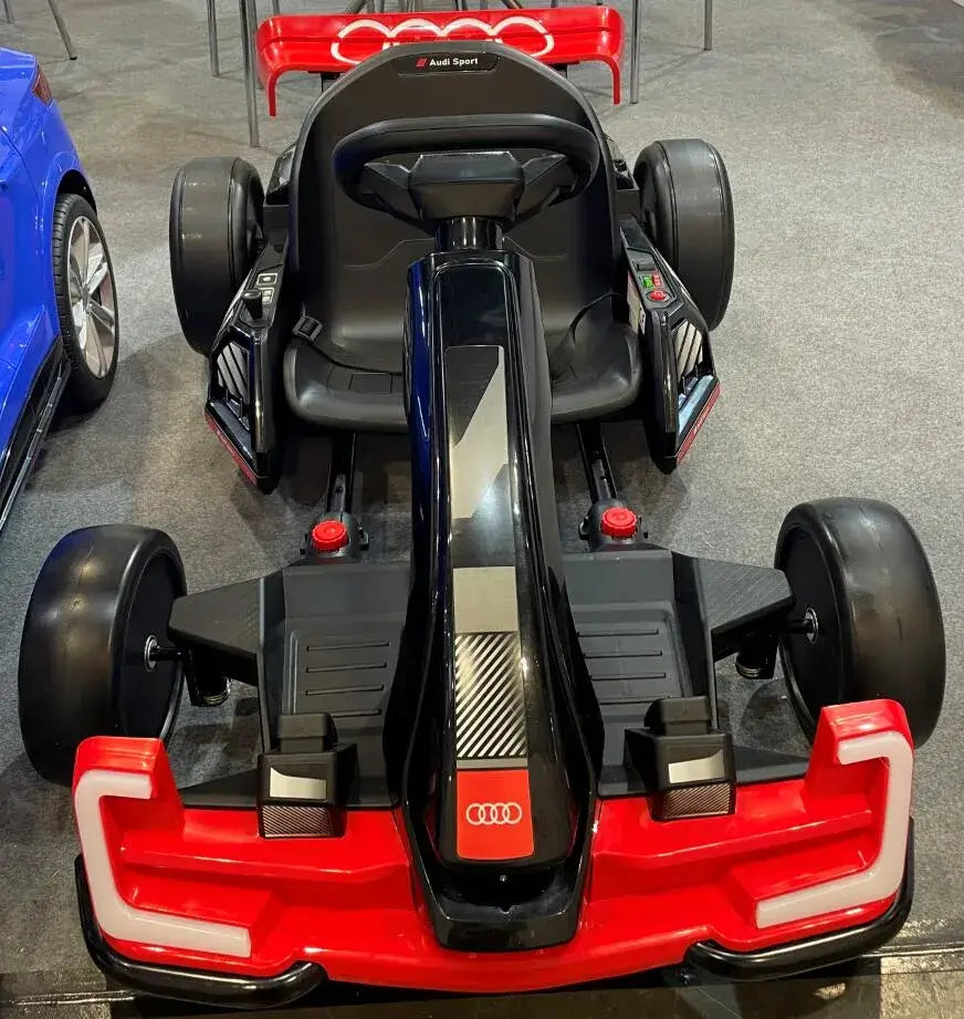 2026 24V Audi Drifter Go Kart for Age 6+