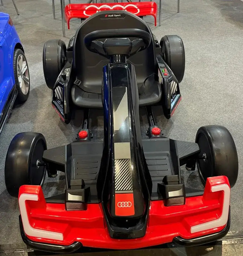 2026 24V Audi Drifter Go Kart for Age 6+