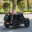 24V Mercedes Benz G-Wagon