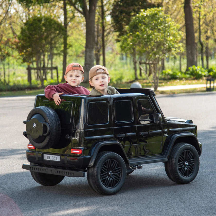 24V Mercedes Benz G-Wagon