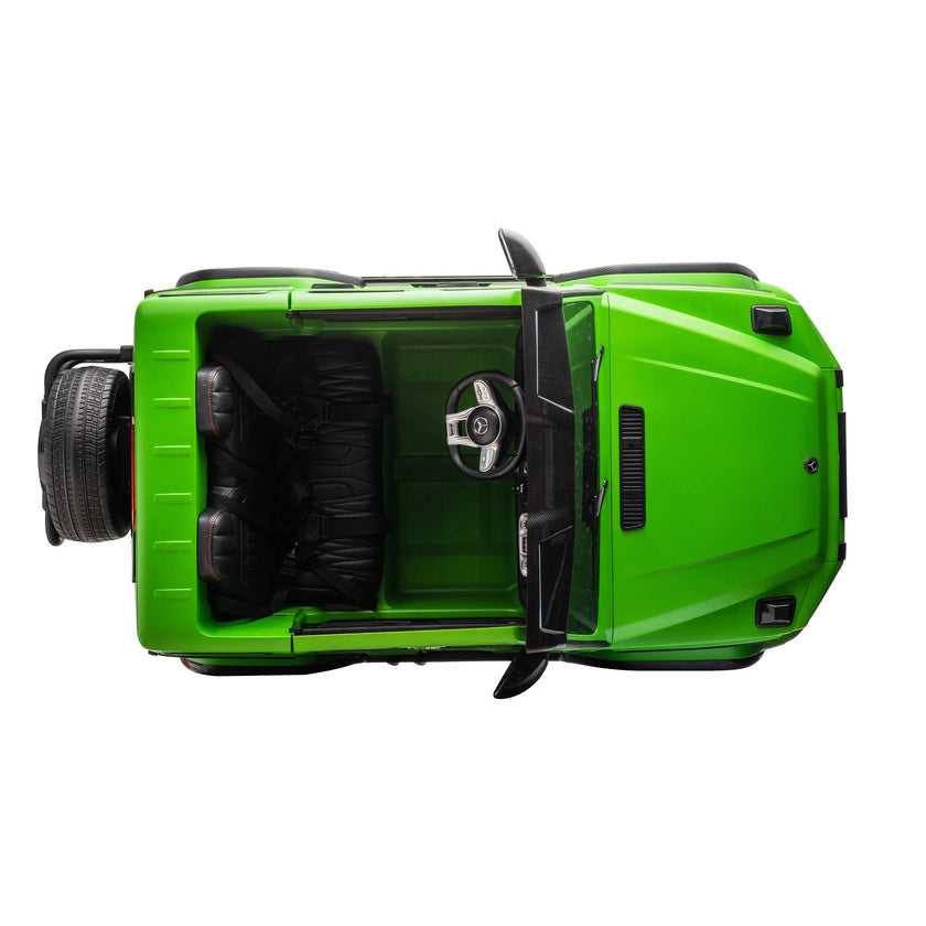 24V Mercedes Benz G-Wagon