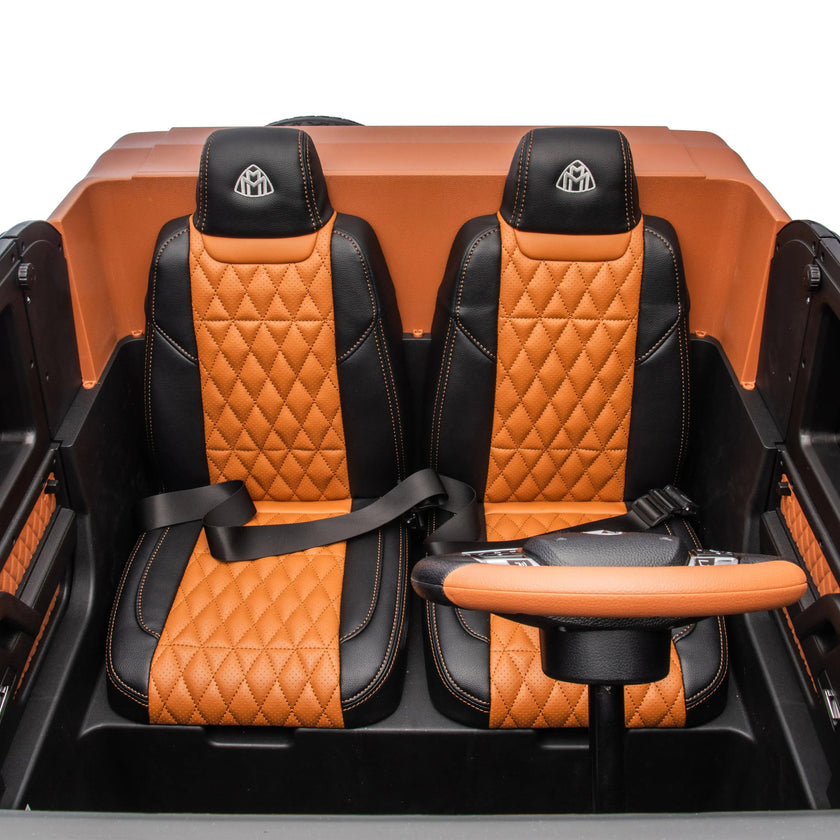 24V Mercedes Maybach G650 Brushless Motor Ride-on
