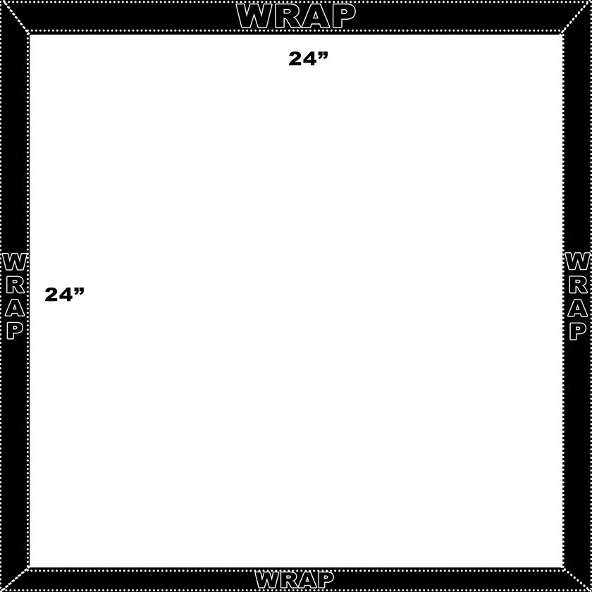 Canvas Photo Prints Square