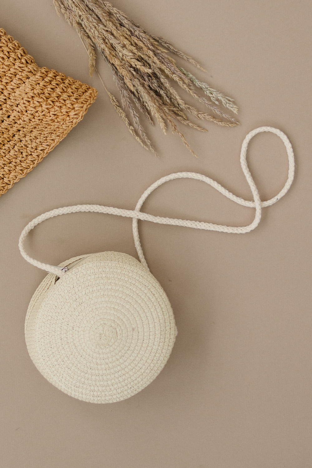 Sac en paille