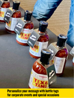 Gabrick BBQ Sauce Co. Texas Tang BBQ Sauce