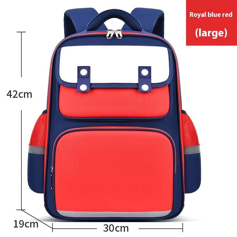 Kids Schoolbag Grade 1-3-6 Spine Protection Backpack