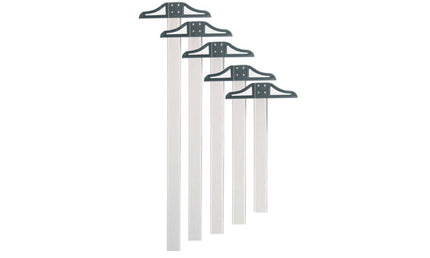 Acrylic T-Ruler - Removable Head