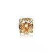 Unisex Zircon Magnetic Ear Clip – No Piercing Rhinestone Stud Earring in 6mm & 8mm