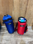 Thermos Sport Bottle Soft Cooler Bag with Easy Sip / Pour Port