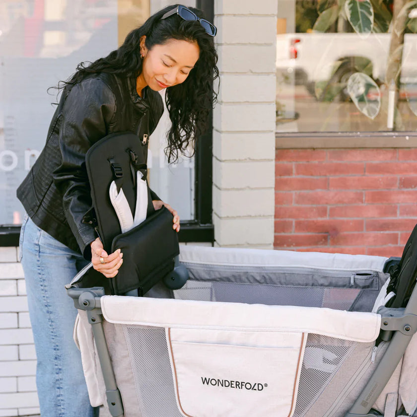 2026 Wonderfold L2 Double Stroller Wagon