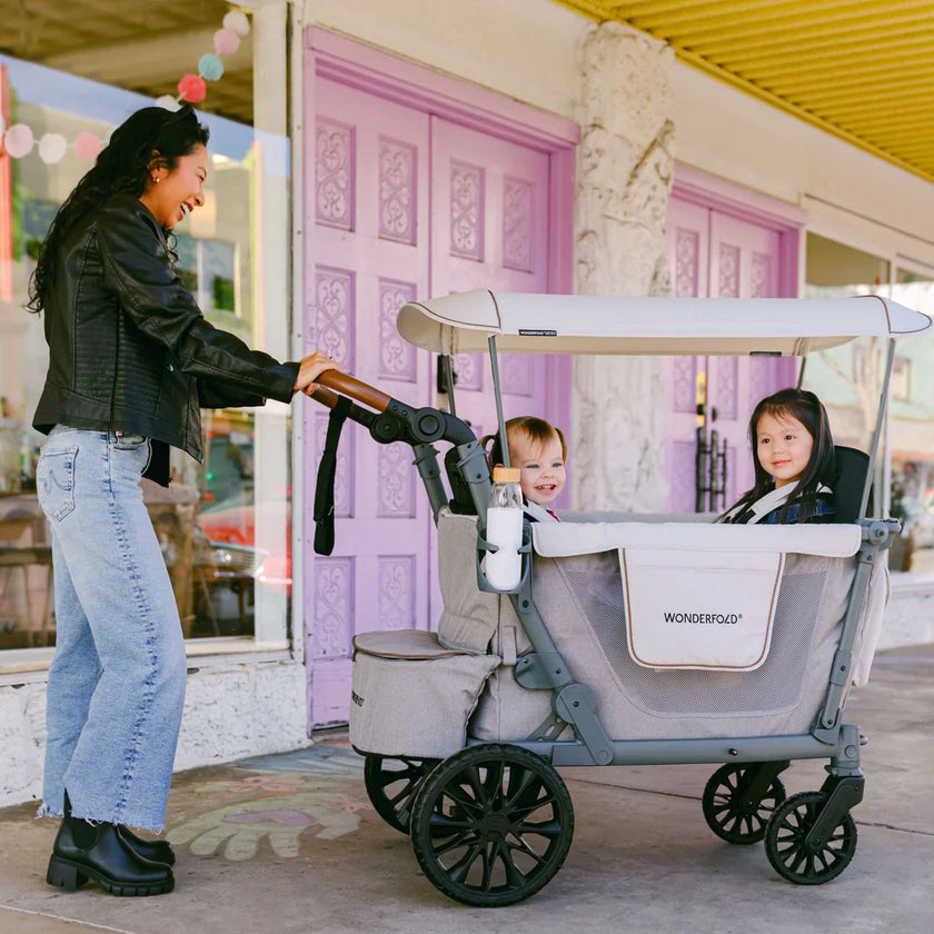 2026 Wonderfold L2 Double Stroller Wagon