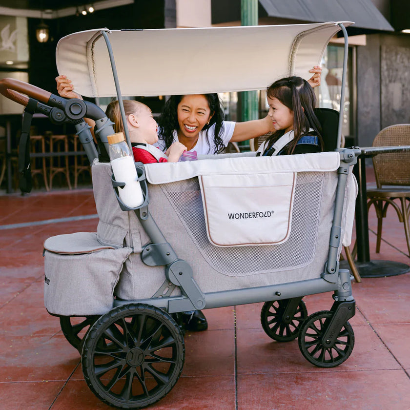 2026 Wonderfold L2 Double Stroller Wagon