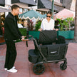 Poussette-wagon quad Wonderfold L4 2025