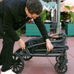 Poussette-wagon quad Wonderfold L4 2025