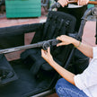 Poussette-wagon quad Wonderfold L4 2025