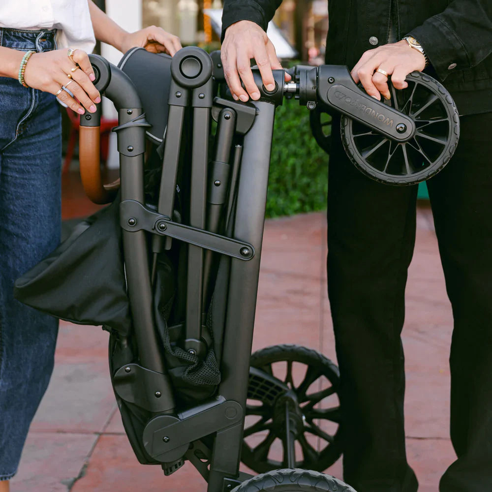 Poussette-wagon quad Wonderfold L4 2025