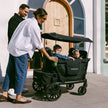 Poussette-wagon quad Wonderfold L4 2025