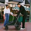 Poussette-wagon quad Wonderfold L4 2025
