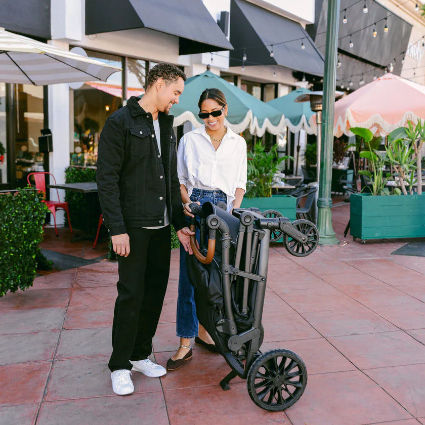 Poussette-wagon quad Wonderfold L4 2025