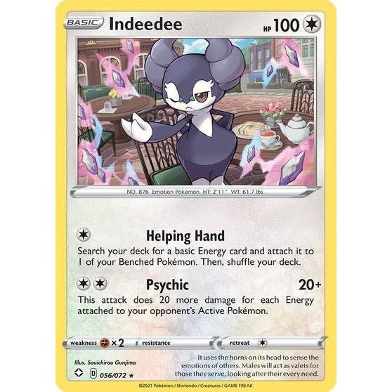 Indeedee (056/072) (PR)