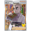 Professor's Research (Full Art) (024/025) (CLB)