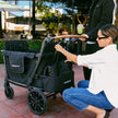 Poussette-wagon quad Wonderfold L4 2025