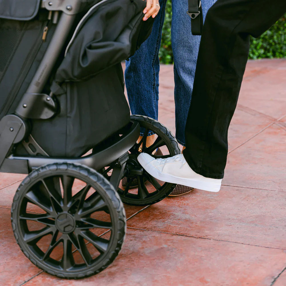 Poussette-wagon quad Wonderfold L4 2025