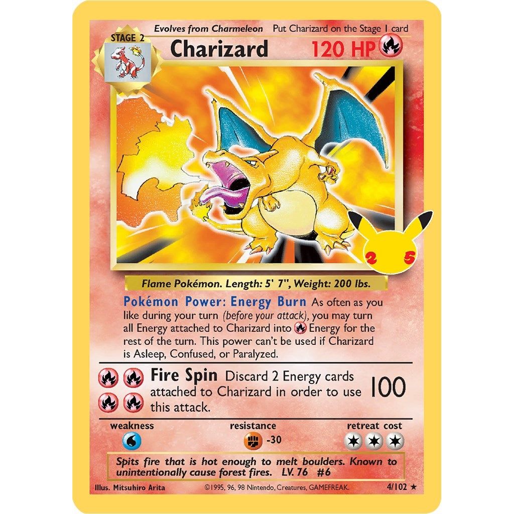 Charizard (4/102) (CCC)