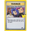 Here Comes Team Rocket! (15/82) (CCC)