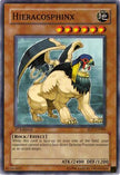 Hieracosphinx (SD7-EN009) - Structure Deck: Invincible Fortress Unlimited