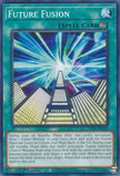Future Fusion (SDCS-EN029) - Structure Deck: Cyber Strike 1st Edition