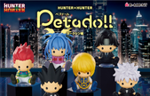 Petadoll HUNTER x HUNTER - York Shin Edition (1 Random Box) (Re-Ment Blind Box)