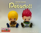 Petadoll HUNTER x HUNTER - York Shin Edition (1 Random Box) (Re-Ment Blind Box)