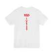 D sword Unisex Jersey Short Sleeve Tee