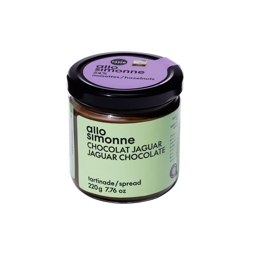 Tartinade - Chocolat Jaguar