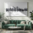 Wall art Kingston Canada Skyline