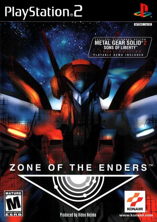Zone of the Enders (usagé)