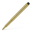 Faber-Castell - PITT Artist Pen - Bullet tip -Metallic