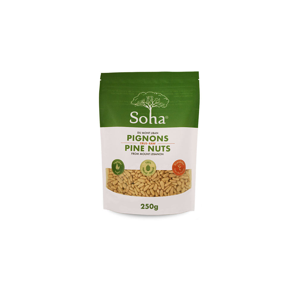 Pine Nuts