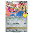 Zacian LV. X - SWSH135 (SWSH135) (SWSD)