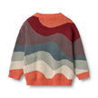 Jaquard Pullover Knud | Multi | Wheat Kids